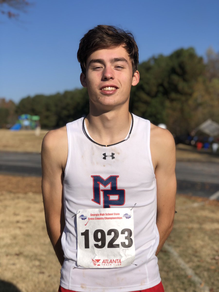 Mount Pisgah XC tweet media