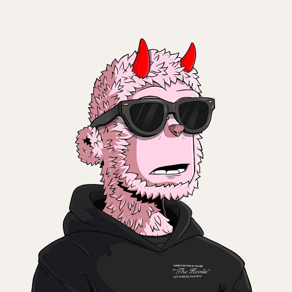 RobJames_'s tweet image. Unpopular opinion. Degen Dojo art is better than Y00ts. Prove me wrong. 

#y00ts @DegenDojoNFT