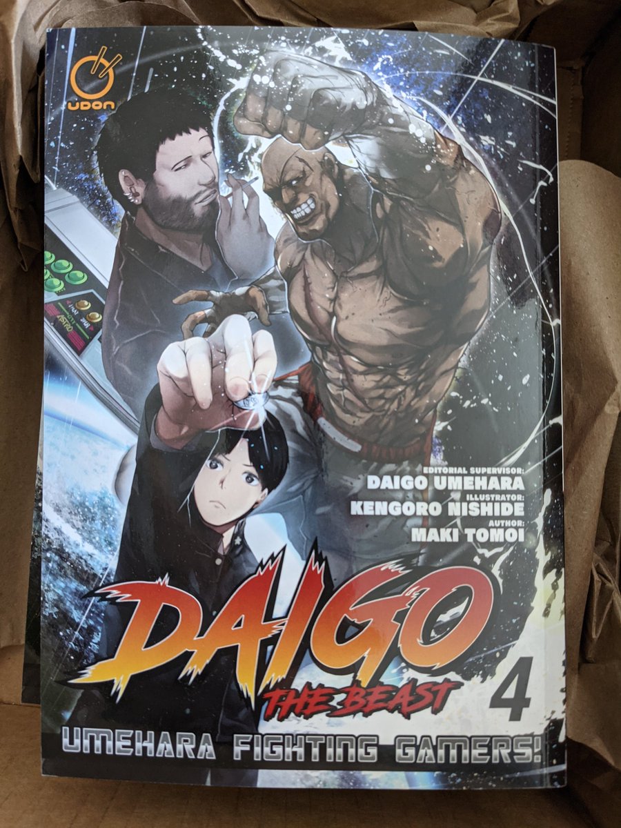 Daigo Umehara tweet media