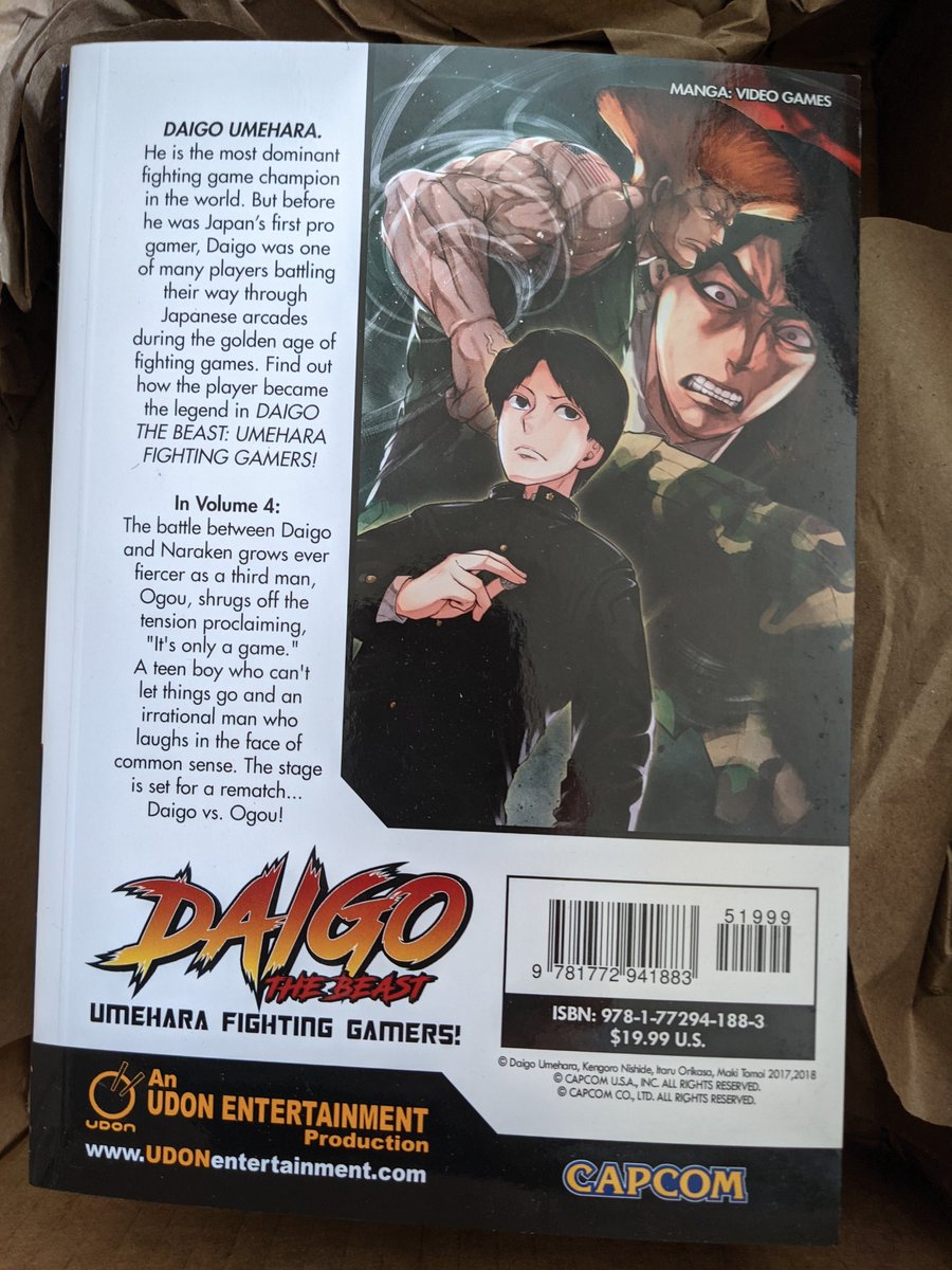 Daigo Umehara tweet media