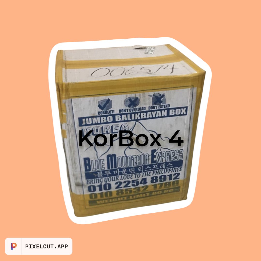 korboxiloph's tweet photo. Just wanted to thank all of my box sharer. Thank you for the successful 8 boxes. If you notice the transition from small to jumbo boxes 📦! Wow! Just how the night changes talaga✨❤️ https://t.co/C7MT5S7ywY