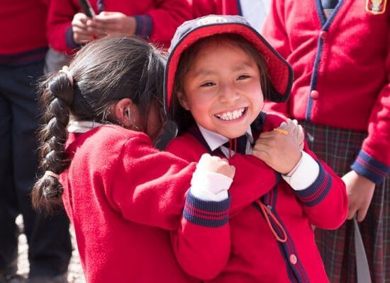 We run our own initiatives in Peru and Cambodia and support partner projects throughout Latin America and Southeast Asia. #ngo
bit.ly/3l8UtIF