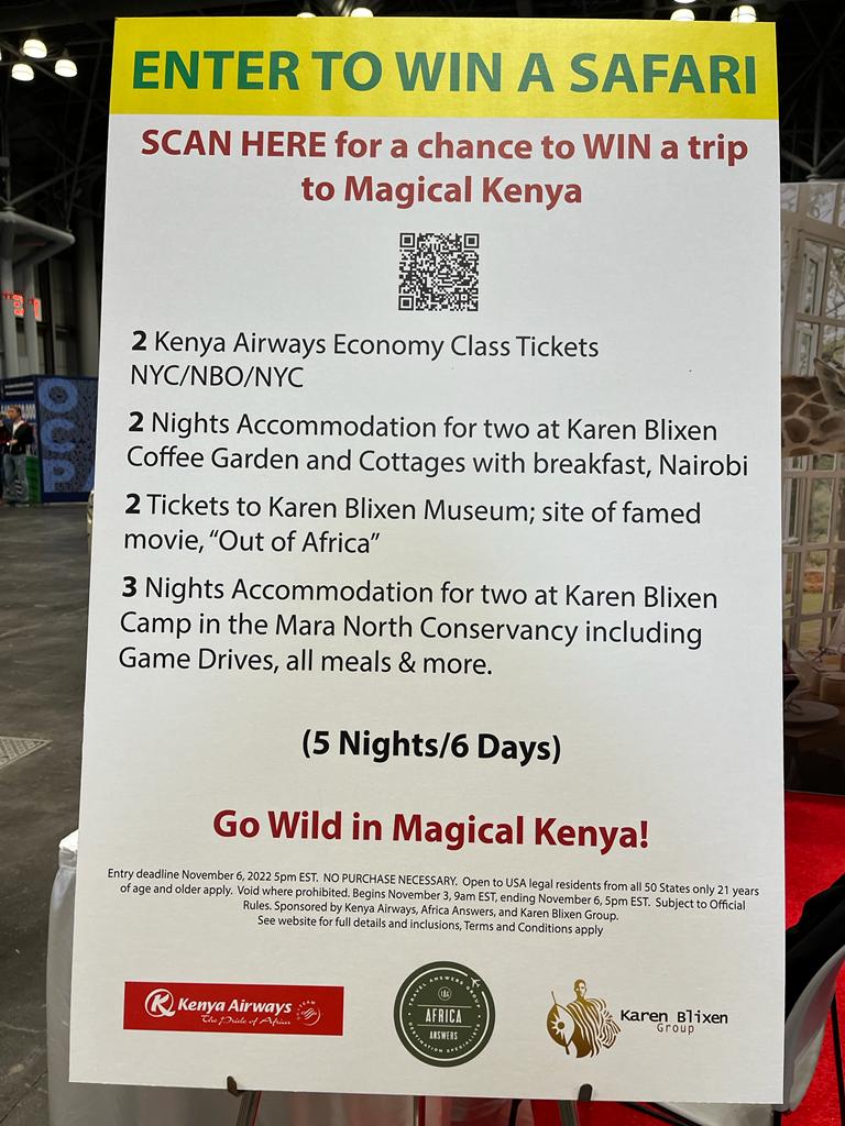Kenya Tourism Board tweet media
