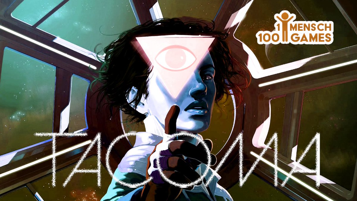 Tacoma ist ein oft übersehenes Spiel in enger Verwandschaft zu Firewatch, Edith Finch und dem "Vorgänger" Gone Home. Es lohnt sich (Achtung, Spoiler):

youtube.com/watch?v=liqed0…

#tacoma #walkingsimulator #IndieGameDev #indiegames #fullbright #gonehome