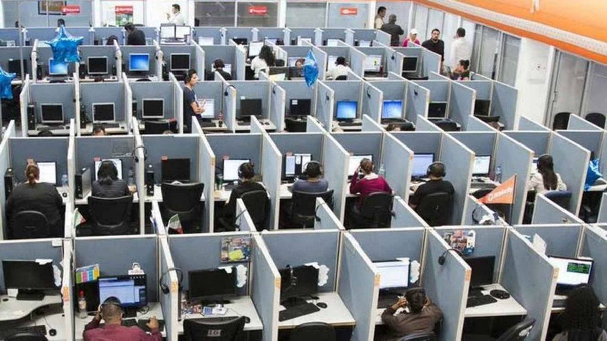 Sector del Contact Center: Problemáticas y reivindicaciones.

#estadoespañol 

serviralpuebloperiodico.wordpress.com/2022/11/04/sec…