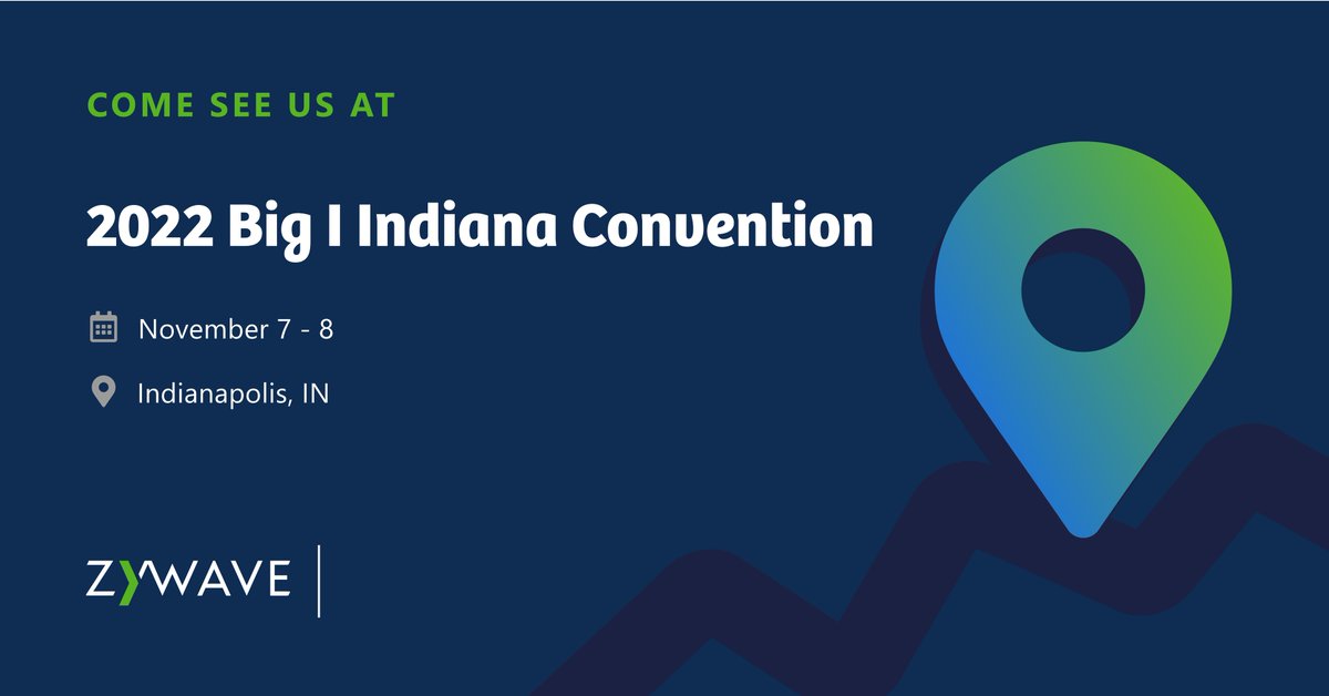 Will you be at the Big I Indiana Convention next week in Indy? Stop by booth #35 on Nov. 8 to pick up some swag & chat with our wonderful team about how with our sales management & client delivery solutions, you can deliver an exceptional customer experience. #insuringgrowth