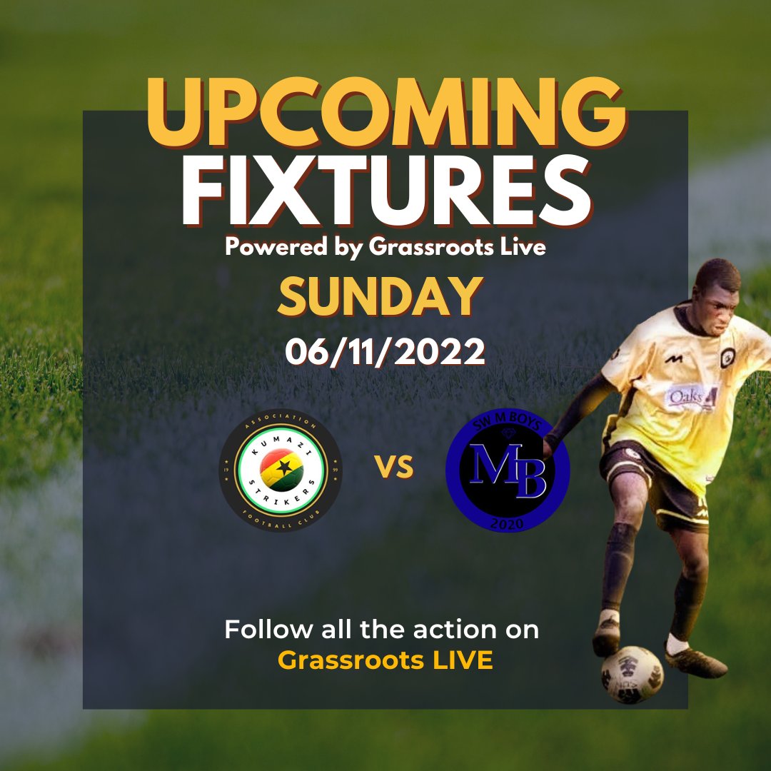 Grassroots Live tweet media