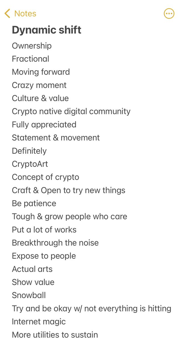 AhcoraRare's tweet image. 👑💯💎 #Dynamicshift