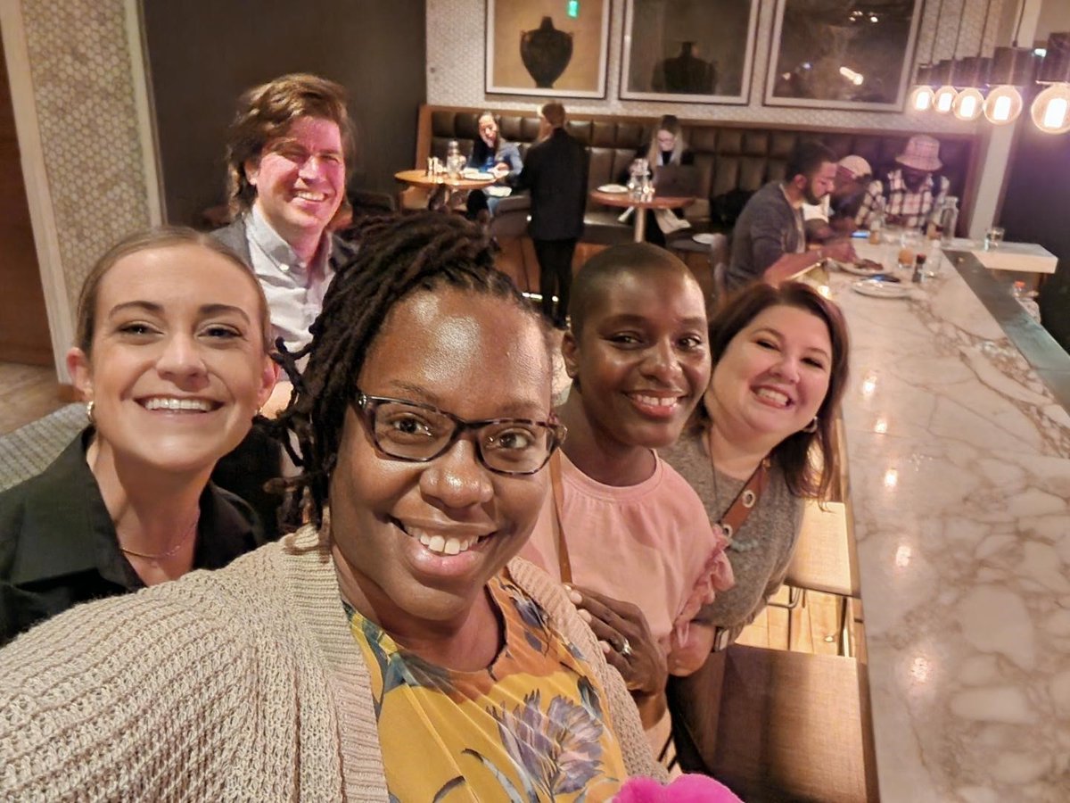 SHARE Network-ing at #GSA2022 #GWEP