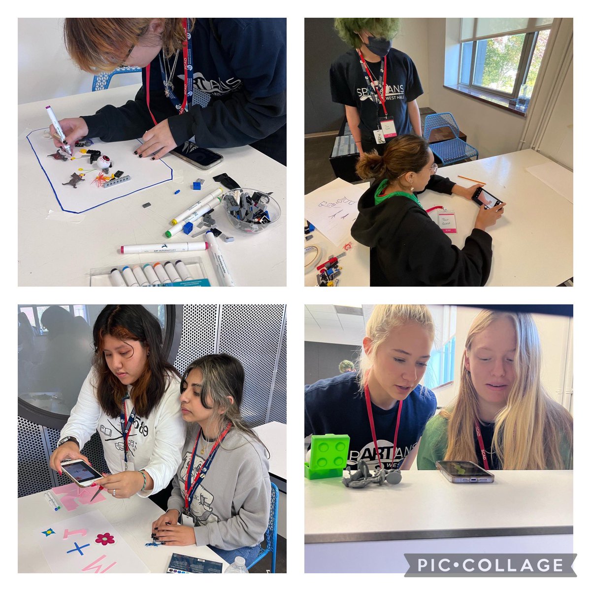 West Hall Art tweet media