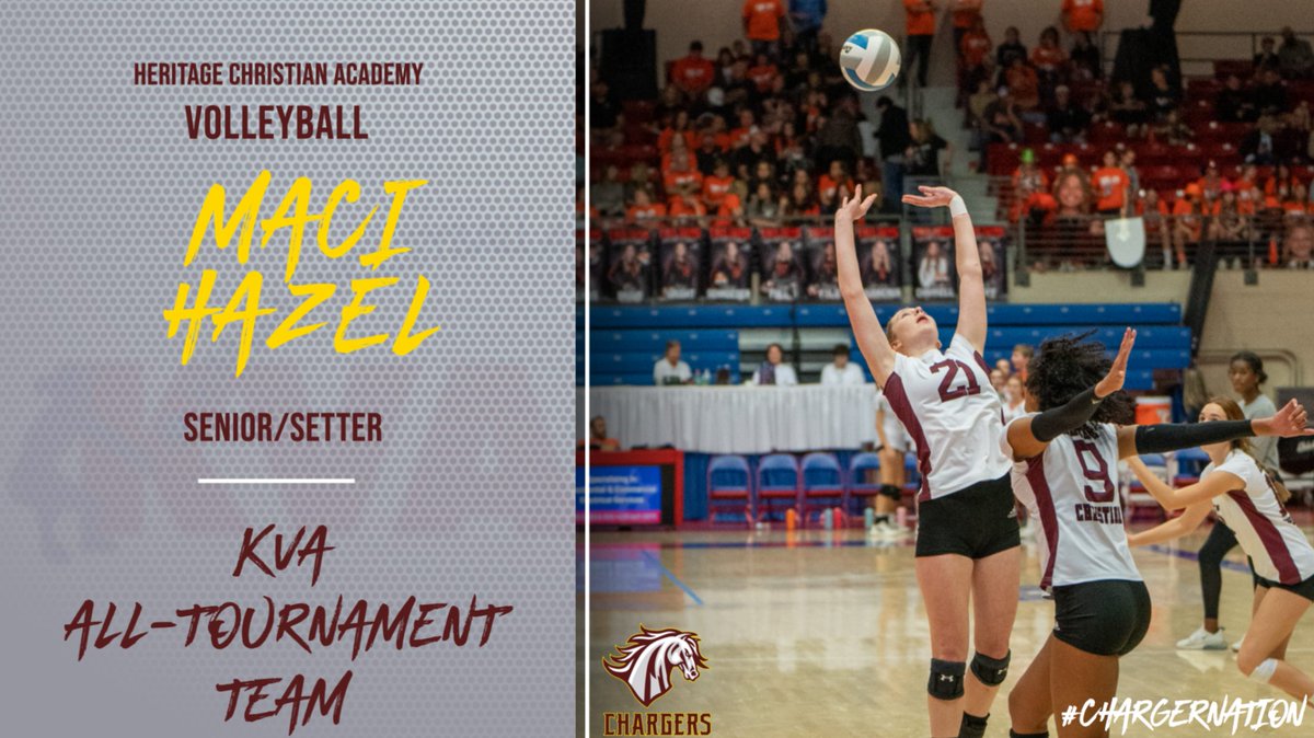 HCA KC Athletics (@hcakcathletics) on Twitter photo Congratulations to Maci Hazel on being selected to the 3A Kansas Volleyball Association All-Tournament Team.
<a href="/easternkssports/">Eastern Kansas Sports</a>
<a href="/sportsinkansas/">Sports in Kansas</a>
<a href="/metrosports_kc/">metrosports_kc</a> Congratulations to Maci Hazel on being selected to the 3A Kansas Volleyball Association All-Tournament Team.
<a href="/easternkssports/">Eastern Kansas Sports</a>
<a href="/sportsinkansas/">Sports in Kansas</a>
<a href="/metrosports_kc/">metrosports_kc</a>