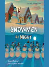 Man, kids sure love that magic snow! So much story telling happening! I wonder what their snowmen will do at night! <a href="/mckenzie_lake/">McKenzie Lake School</a>