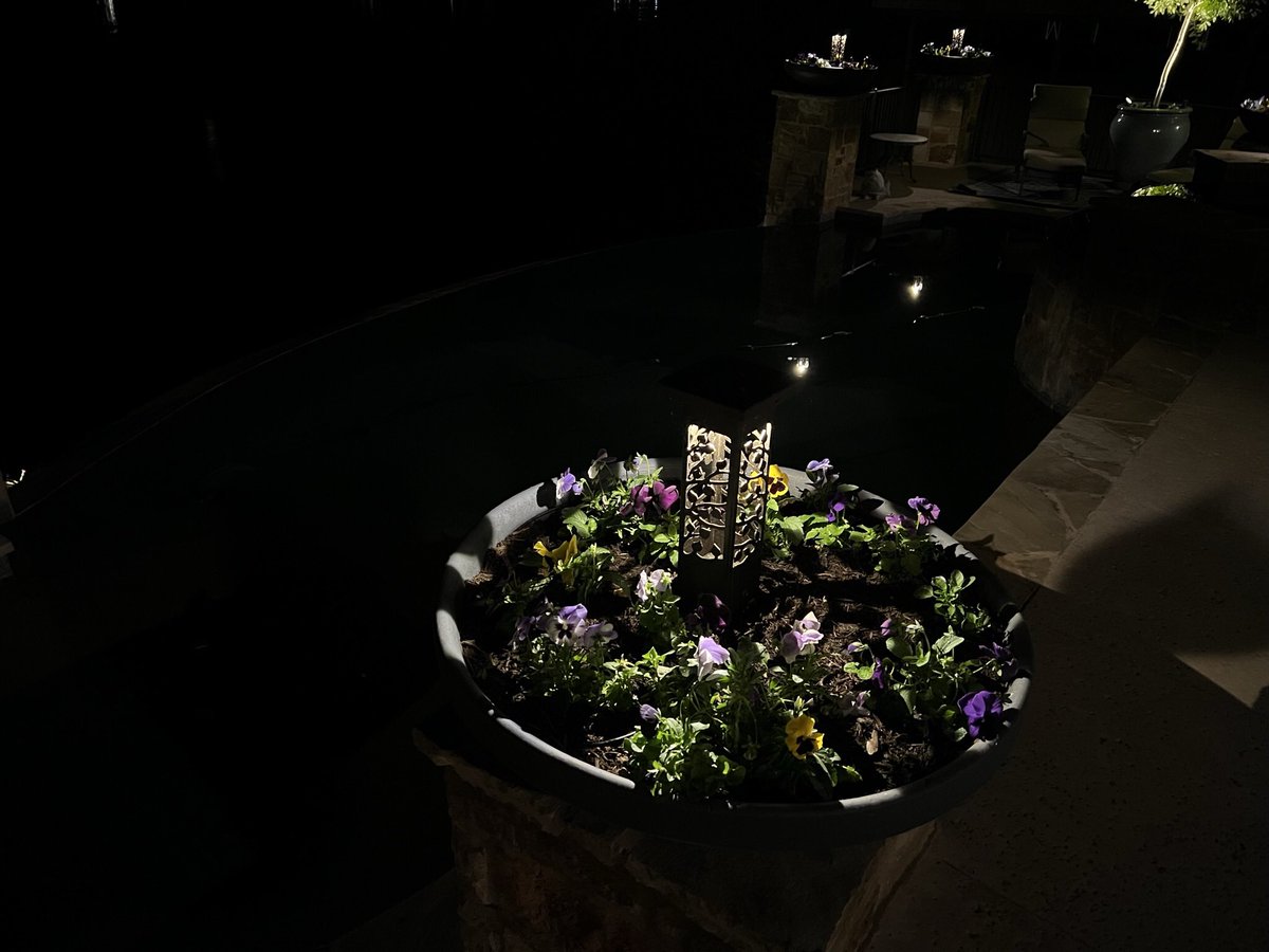 NightScenes's tweet photo. We are illuminating the #lakelbj waterfronts! https://t.co/4zgaTMcnnO