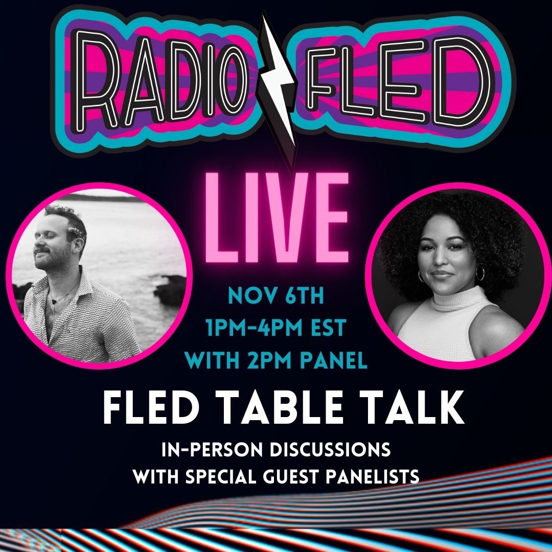 The Fled Collective tweet media