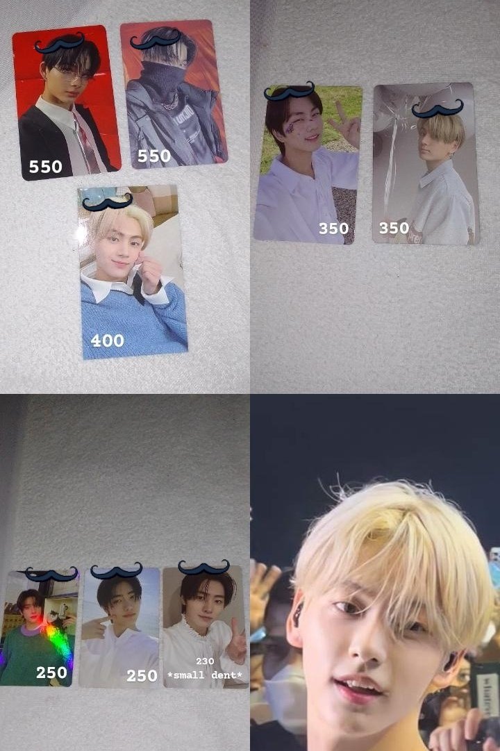 WonnieSells's tweet photo. ~ 🎸 wts lfb ph enhypen

✣ enhypen indemand pcs
➭ tingi but prio 2 or more takers
 𐂂 prices on the pictures

🏷️: jungwon heeseung jay jake sunghoon sunoo ni-ki b:do b:c d:d d:a balloon sugat pusa cheek sakristan gangster holdaper feitan glasses https://t.co/URxWxtzCDV