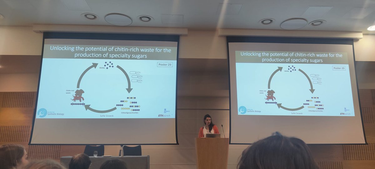 Sofie Snoeck (@sofiesnoeck) on Twitter photo This week I attended #ASBEVI in the beautiful city of Edinburgh. I had lots of interesting talks about #syntheticbiology and had the chance to flash present my poster.
Thank you for the organizers and <a href="/EFBiotechnology/">EFB Biotechnology</a> for this amazing conference.
<a href="/CSB_UGent/">Centre for Synthetic Biology</a> This week I attended #ASBEVI in the beautiful city of Edinburgh. I had lots of interesting talks about #syntheticbiology and had the chance to flash present my poster.
Thank you for the organizers and <a href="/EFBiotechnology/">EFB Biotechnology</a> for this amazing conference.
<a href="/CSB_UGent/">Centre for Synthetic Biology</a>