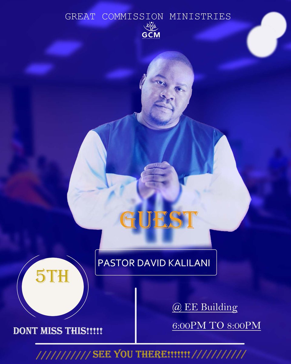 David Kalilani tweet media