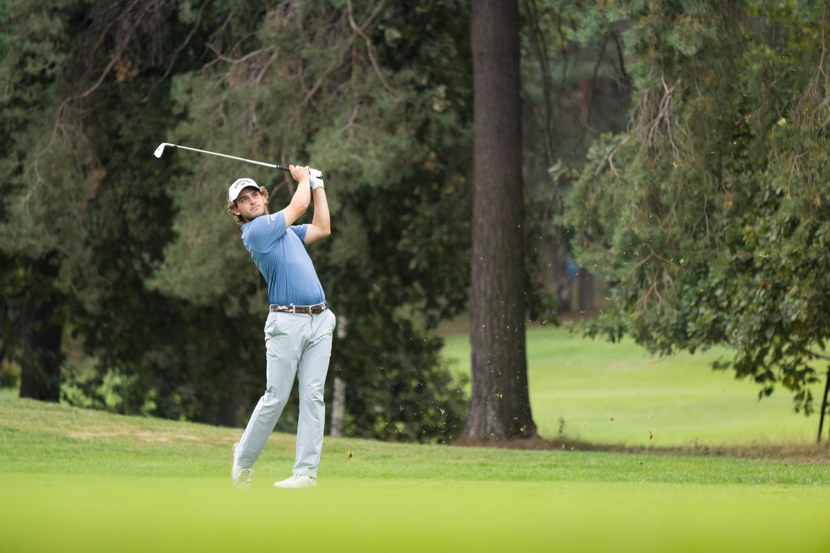 FederGolf's tweet photo. 📌 R2 Stage 2 della Qualifying School del DP World Tour in Spagna 🇪🇸 

A Girona bene #DeLeo e #Zemmer, 8/i con -5. #Lipparelli 19/o (-3), #Radig (A) 57/o (+3). 
A Huelva #Celli 27/o (-7), #Manassero 35/o (-6), #ReanTrinchero e #Mazzoli 44/i (-4) e #Buchi 62/o (-2). 
@DPWorldTour https://t.co/WzDBwraZvj
