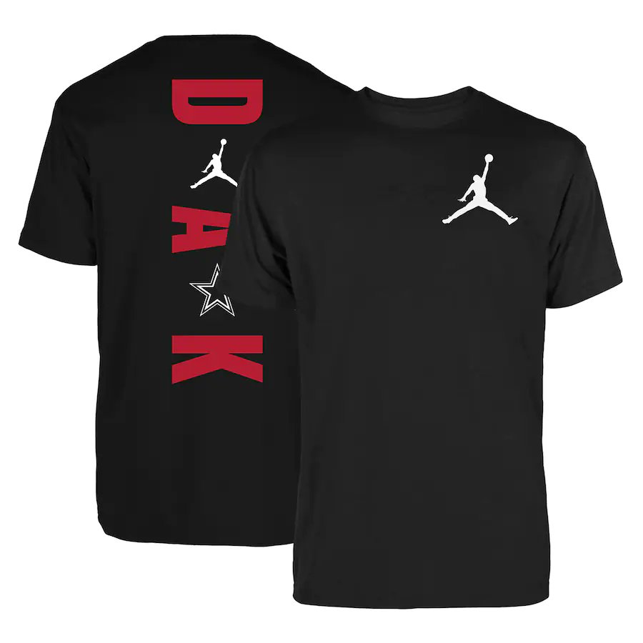WhatGoingDowney's tweet photo. Dak x Jordan Brand collection is out now: https://t.co/YSmO5OVOVA https://t.co/Eo9AYb6G9r