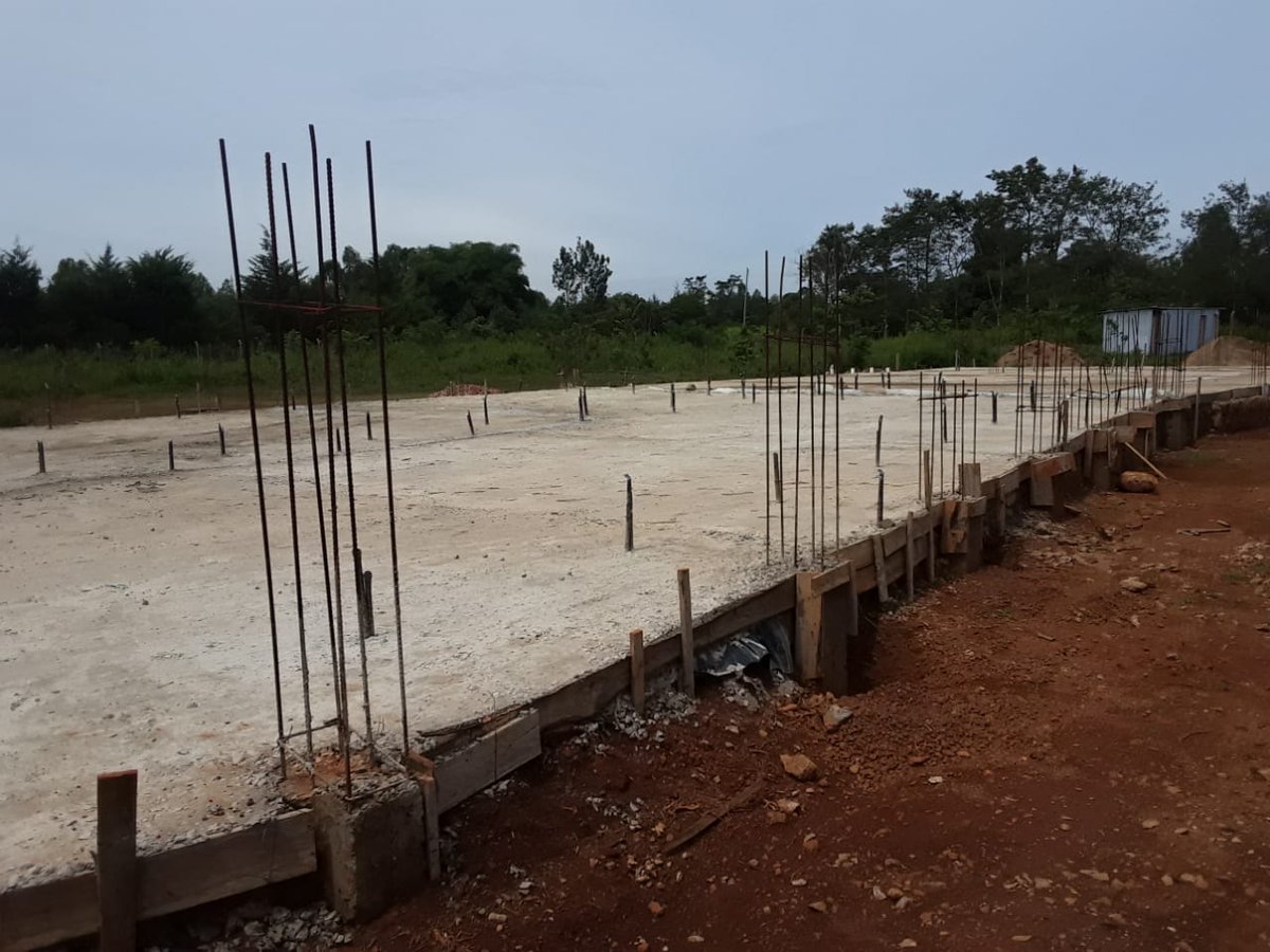 oyulajoseph's tweet photo. Phase 1: Marachi Cultural Centre in Sikarira, Butula Sub-County. https://t.co/97kF4M9up4