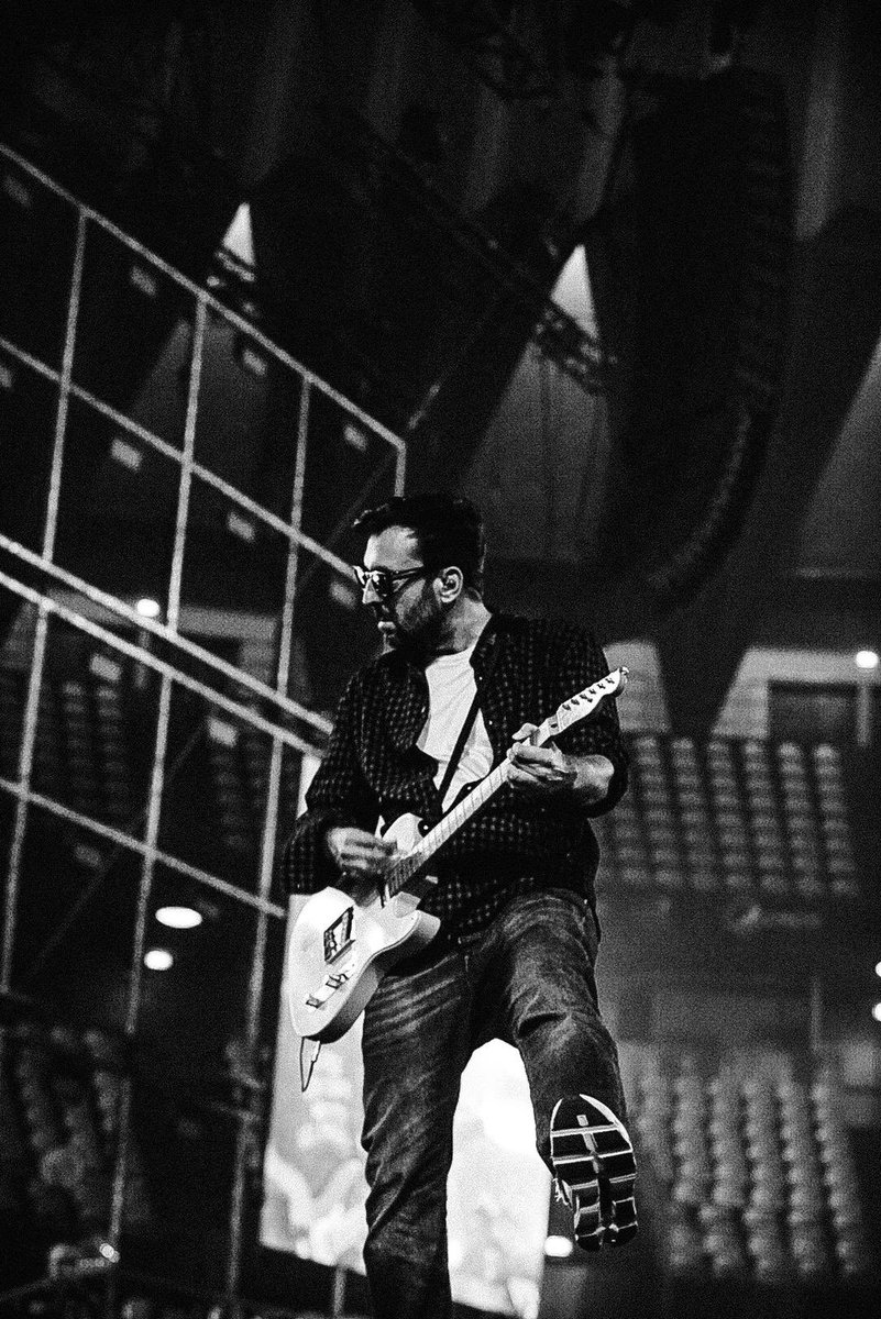 Soundcheck ROMA 3/4. #INDOOR2022 🐬🐬🐬#CremoniniLIVE2022 🔥🔥🔥 Foto by: @kimmika