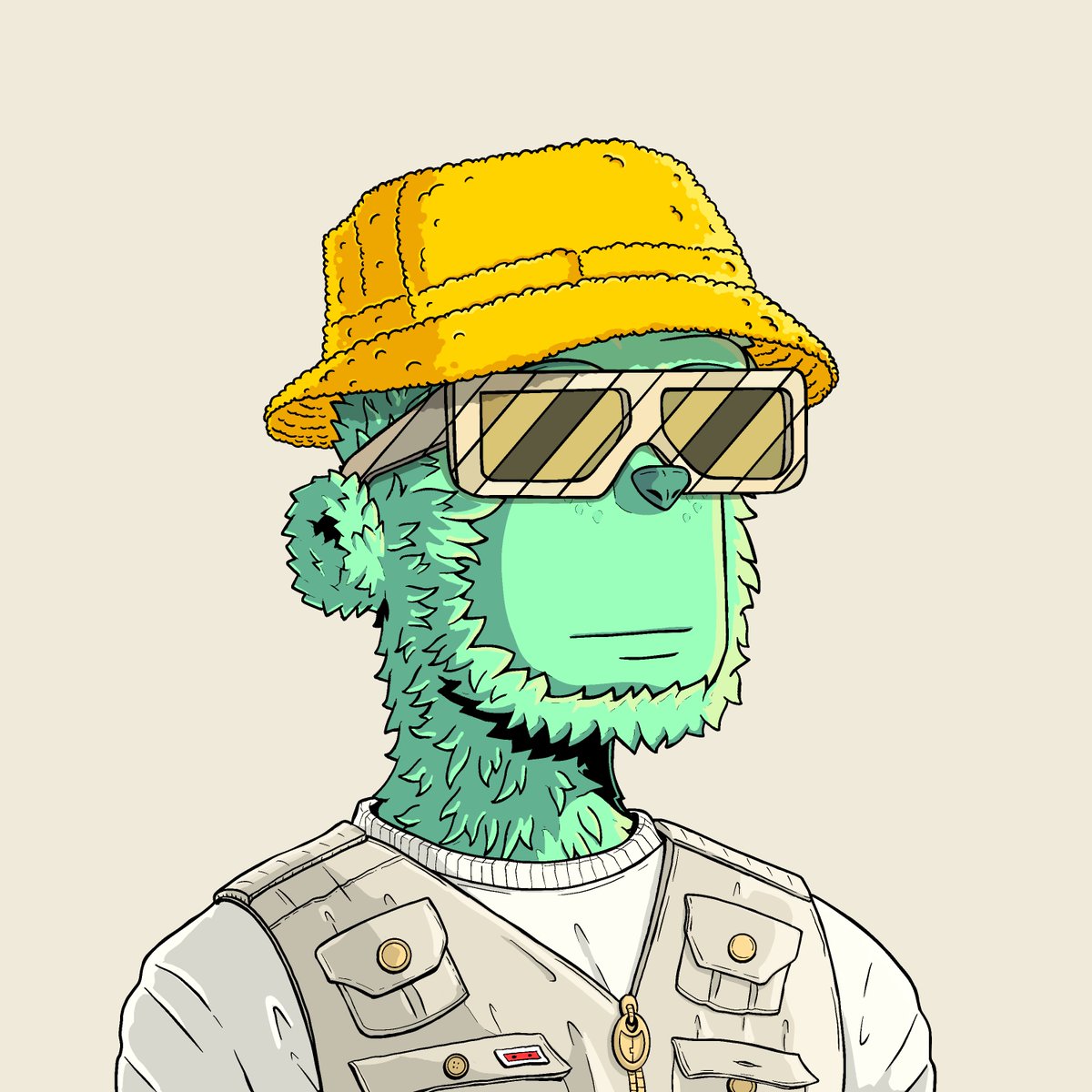 SkyeGreen_'s tweet photo. so like, 👉👈
Can I see your @y00tsNFT?
Y00ts chain https://t.co/pMSZpRBz5Q