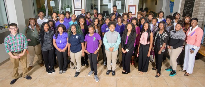 Teen Justice Volunteers tweet media