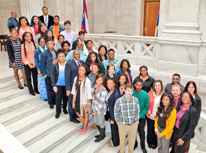 Teen Justice Volunteers tweet media