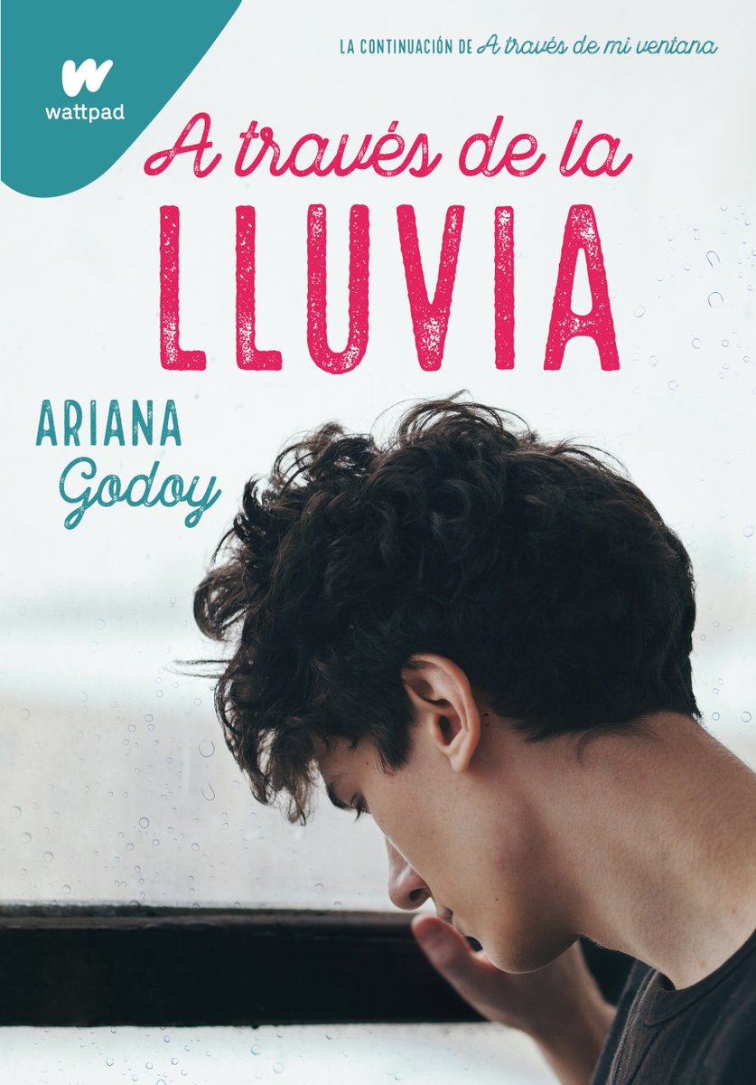 MixupTeam's tweet photo. A los chicos también les pueden romper el corazón...
Preventa de “A través de la Lluvia” de @ArianaGodoy.
#ArianaGodoy #Libros #Mixup #LibrosMixup #wattpad https://t.co/1FhgIZzFEl