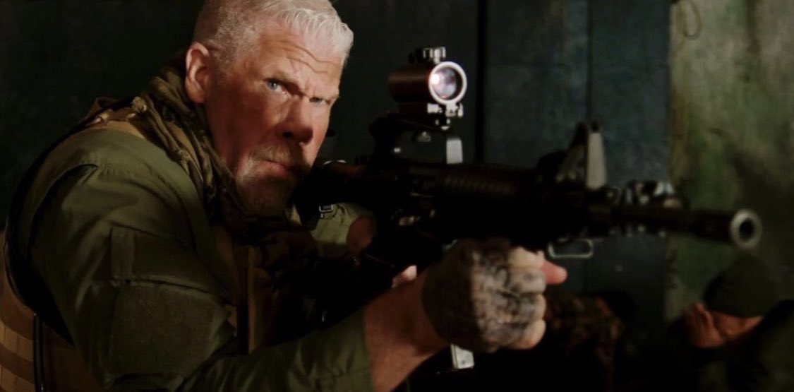 RafaelKayanan's tweet photo. HOW I GOT THERE is an incredible film that I was able to be a part of; alongside a whole team from the Sayoc tribe. Amazingly written and directed by  @zee_alhusaini starring an all star global cast. Coming soon!  #ronperlman #filmfestival #fightdesign https://t.co/wXMnGNOiyk