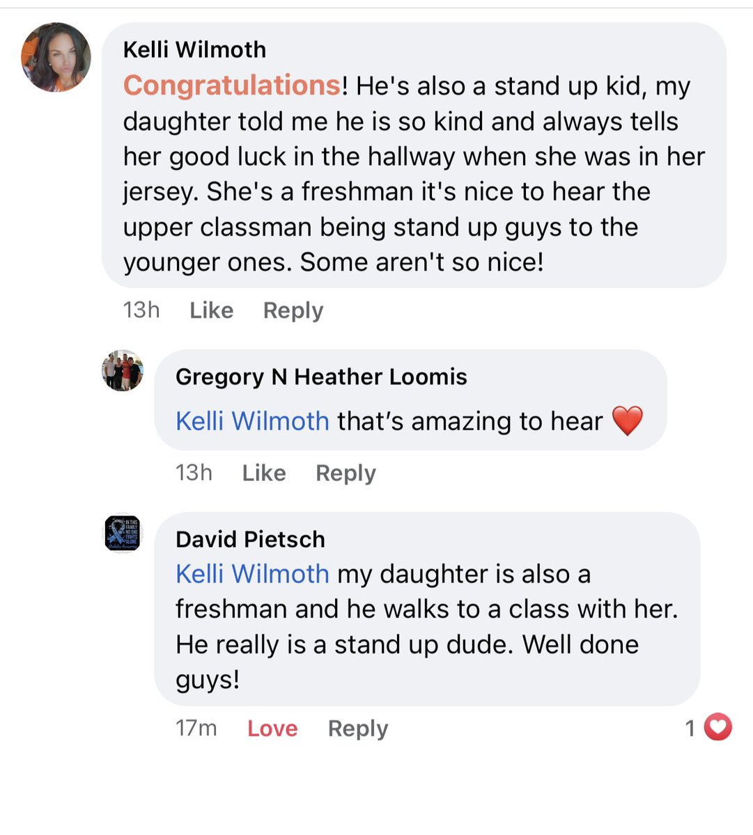ghloomis0815 (@ghloomis0815) on Twitter photo It’s the little things when recruiting… so cool to here people talk about <a href="/LandenLoomis08/">Landen Loomis</a> in a normal atmosphere a stand up dude! It’s the little things when recruiting… so cool to here people talk about <a href="/LandenLoomis08/">Landen Loomis</a> in a normal atmosphere a stand up dude!