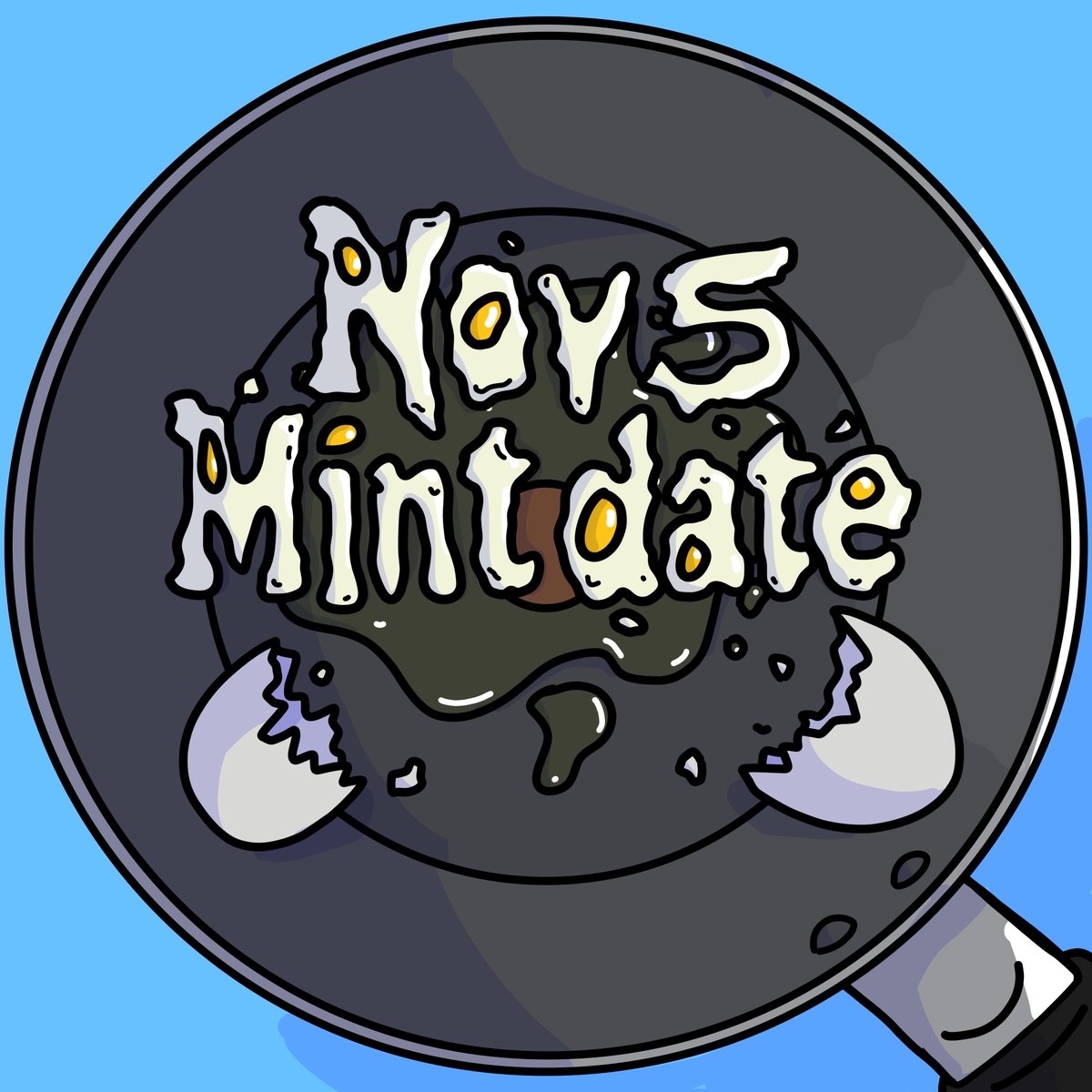 HappyEggsNFT's tweet photo. 🎴MINT INFO🎴
🗓️🎉When?
- NOVEMBER 5th
⏰🎉At what time?
- 18:00 Eastern Time
- 17:00 Central Time
- 15:00 Pacific Time
We will share the mint link on twitter & in our discord...
#NFTCommuinity #nfts #NFTsales #PublicMinting https://t.co/zCASh2ML50
