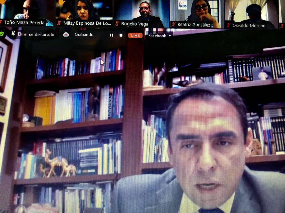 RogelioVegaLl's tweet photo. Para conectar e incidir con la gente es necesario comunicar desde la autenticidad y coherencia. Cada uno comunica lo que es: José Luis Espinosa en @SignisMX #SIGNISTalks https://t.co/uP3VUv2KqD