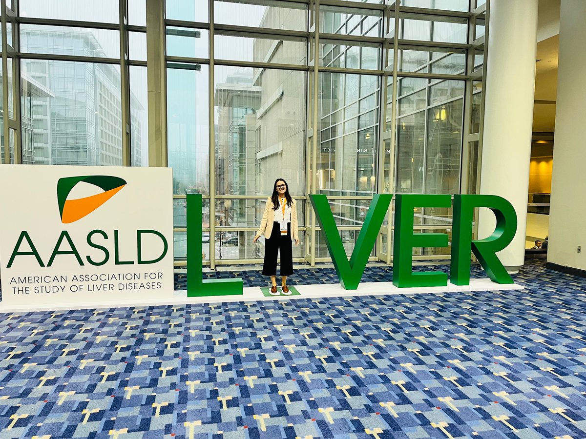 #TLM2022 off to a great start - ready for a fun weekend of learning 🤓📚and networking with the Emerging Liver Scholars program! <a href="/AASLDtweets/">AASLD</a> <a href="/AASLDFoundation/">AASLD Foundation</a>