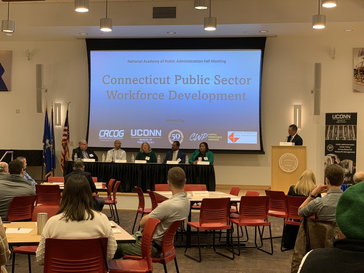 UConn School of Public Policy tweet media