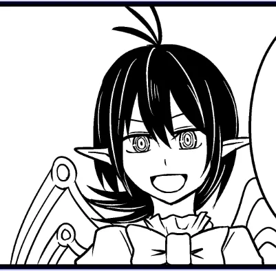 ぬえちゃんは初めて描いた時からおめめグルグルで描いてるんだけど、以前に催眠に掛かってると思われたことがあるので今後はちょっとハイライト入れるようにします(焼け石に水) 