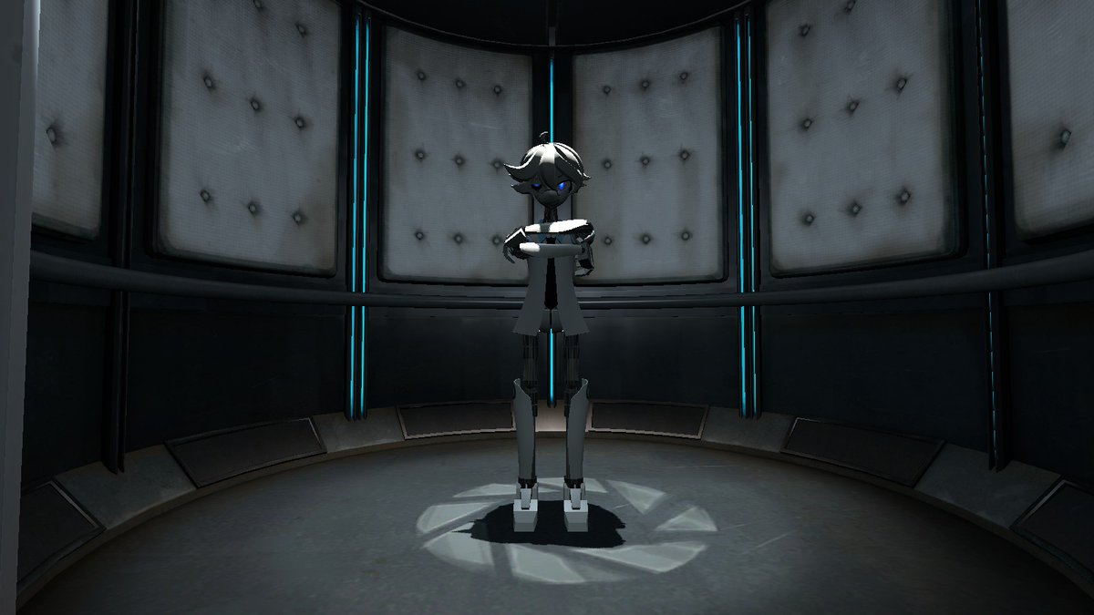 SlenderKidz's tweet photo. Trying to stop Wheatley.
#GlitchProductions #MurderDrones #UziDoorman #SerialDesignationN #MyLifeasaTeenageRobot #MLAATR #JennyWakeman #Portal #Atlas #PBody #Wheatley #GarrysMod #Gmod https://t.co/CPwvuapd3M