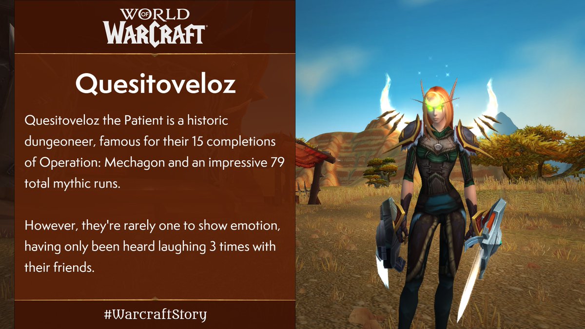 World of Warcraft tweet media