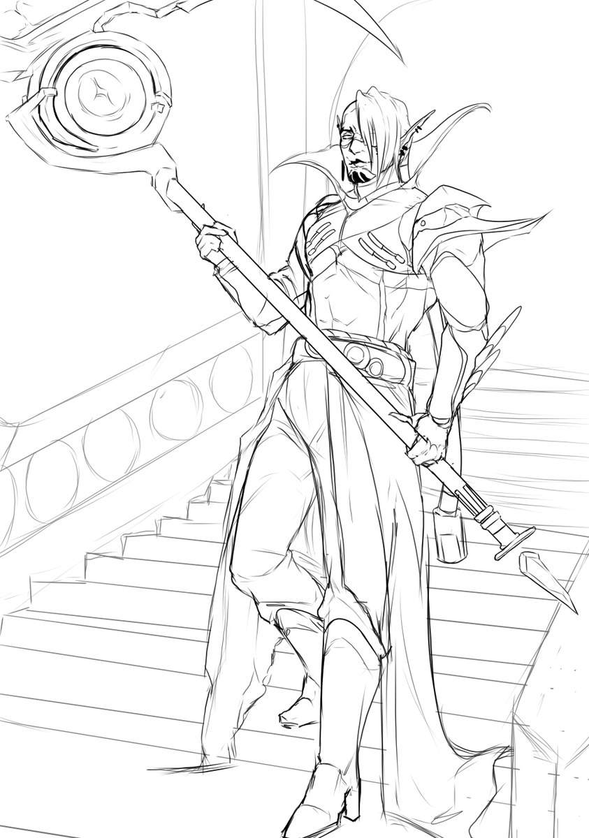 DeadLizar_D's tweet photo. #Kayn   #LeagueofLegends   #ArtofLegends 

sketch

Maybe I'll finish it later.. https://t.co/ifbY4S0ygC