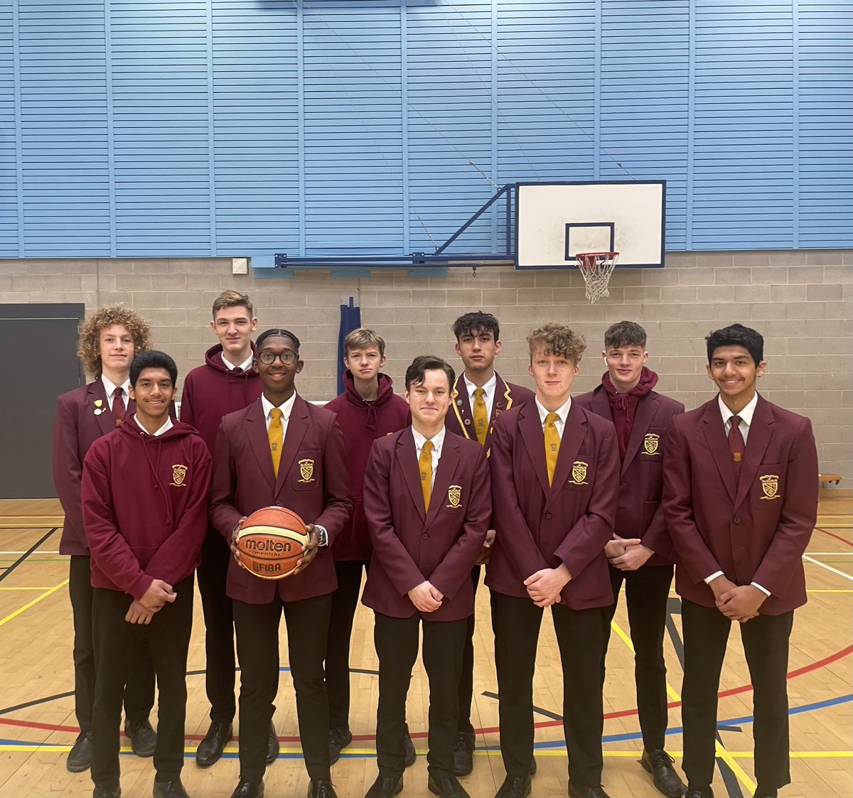 St Modan's PE tweet media