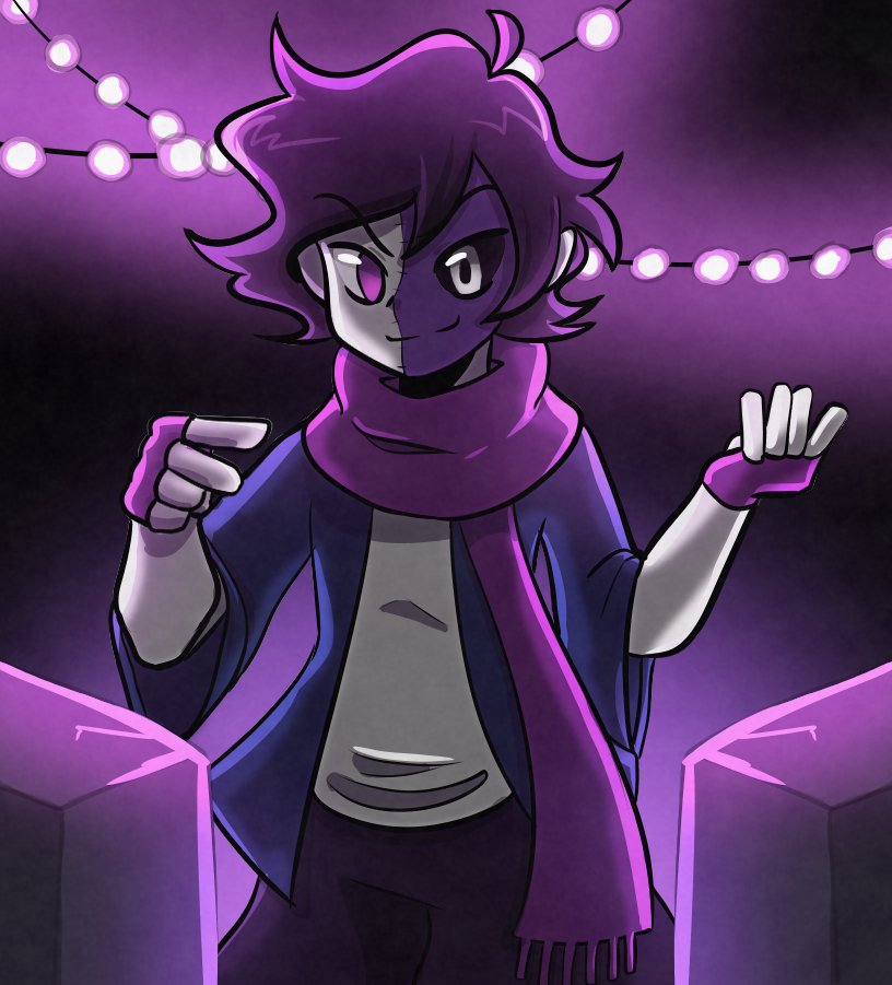 DumbAquaBon's tweet photo. Alrighty! I finally drew a decent piece of fanart for @sub0ru https://t.co/HQTPn3dvAR