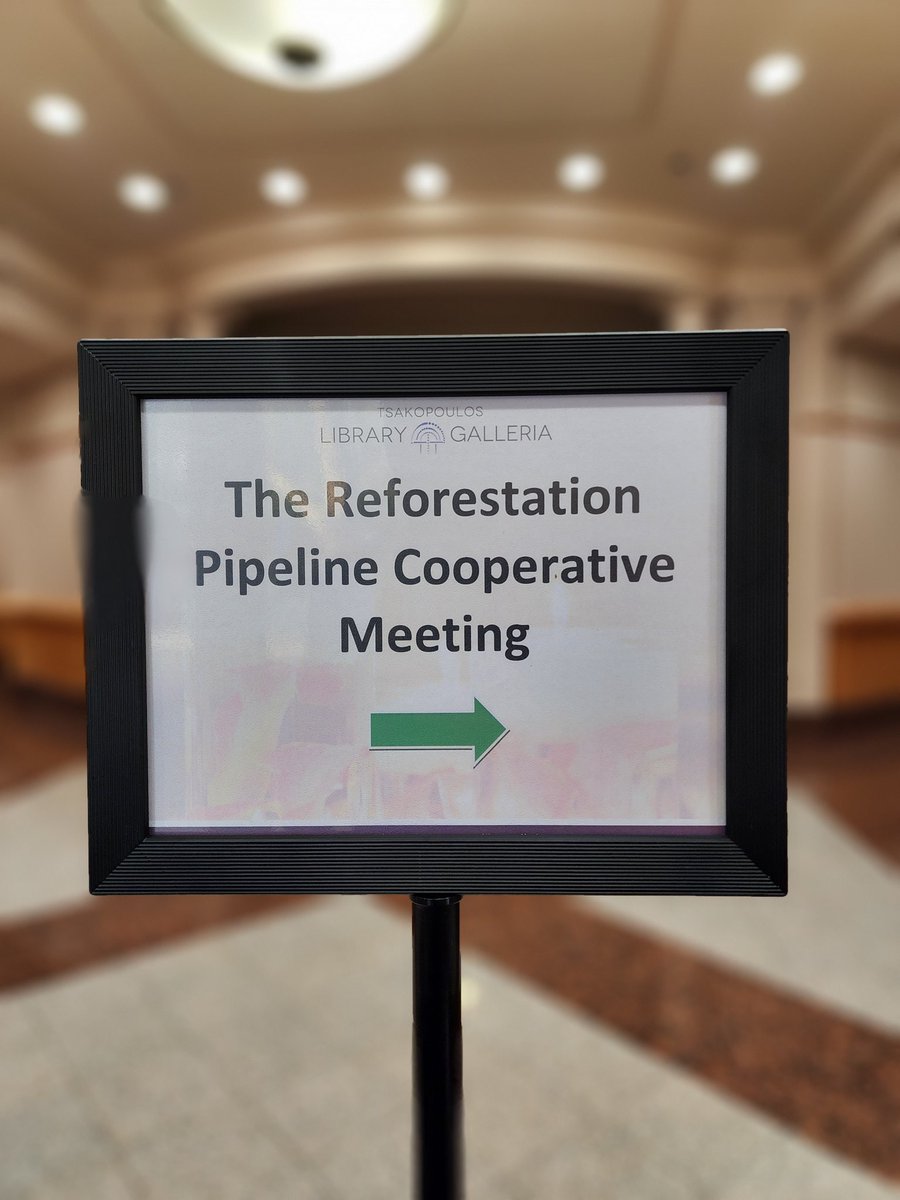 DyerDialogue's tweet photo. Guess what?
Today #California's Reforestation Pipeline Partnership Cooperative launches! Let us remove pinch points to scale-up #CollectiveAction to
#SaveSeed 🌲🌱🌳
Big thanks to @usfs_r5 and @CAL_FIRE for your #thoughtleadership 🤩👏 https://t.co/nHkJTsJ9A6