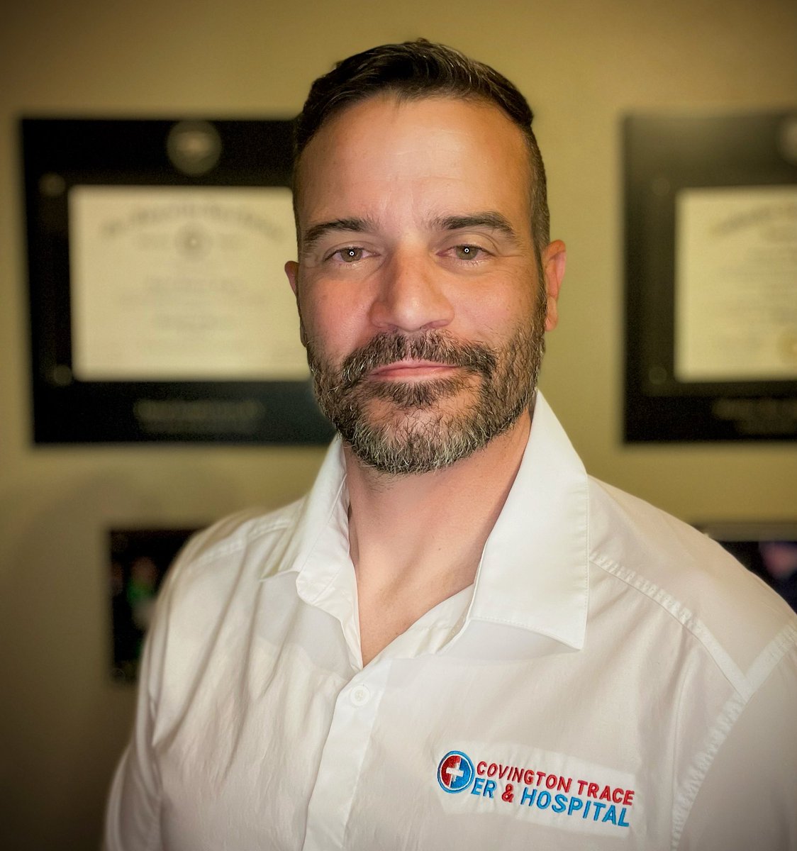 Excited to announce I have accepted the Chief Nursing Officer position at Covington Trace ER &amp; Hospital. Contact me with inquiries! We are/will be hiring!

Covingtonhospital.com

#covingtonhospital #mandeville #covington #hospital #nutex #healthcare  #healthcarejobs #LocalFirst