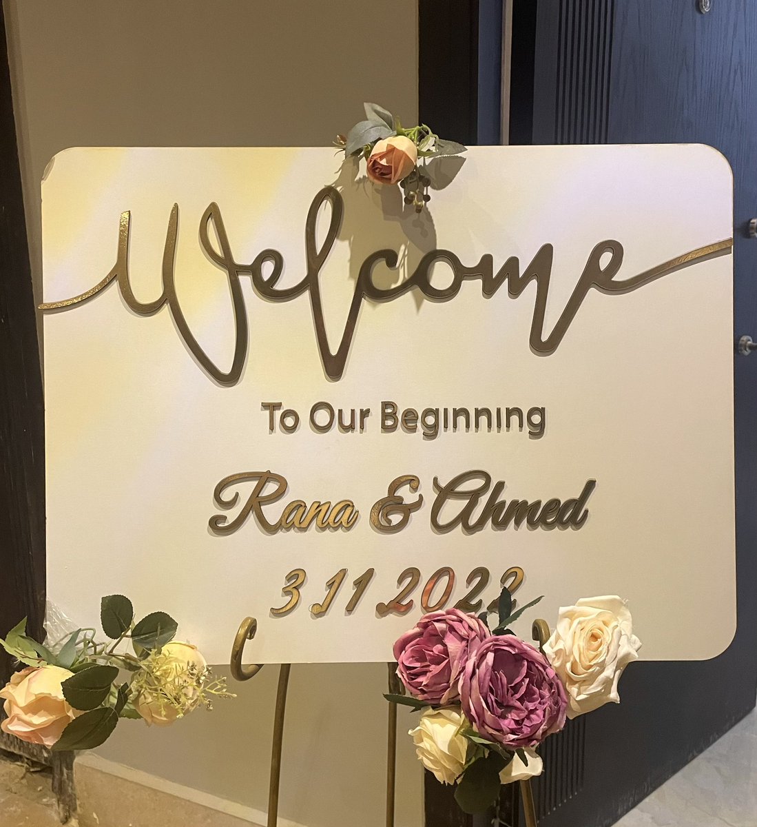 RanaMSaad's tweet photo. We said ✨forever &amp; always✨ https://t.co/PCpssNpgpO
