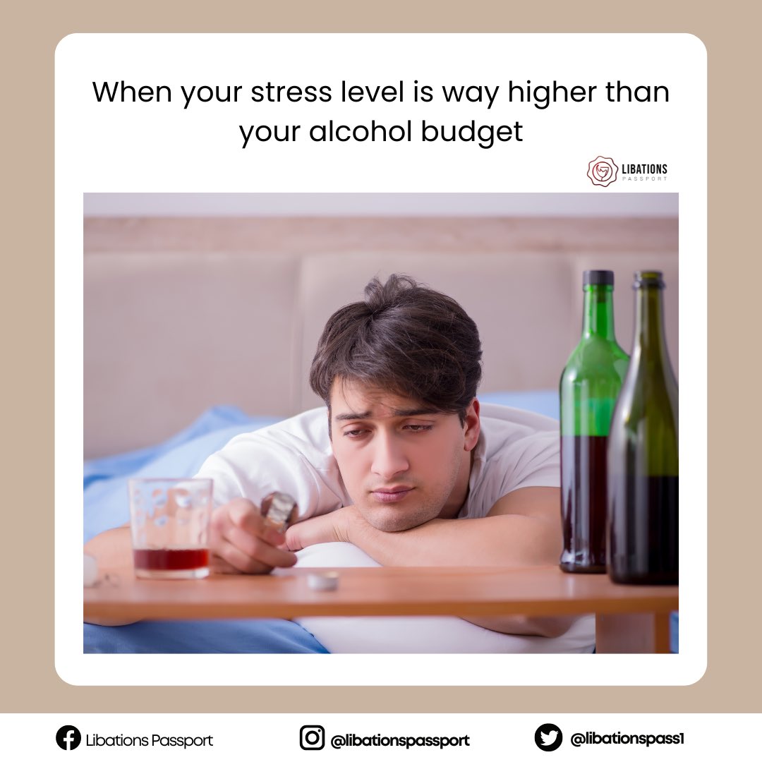 LibationsPass1's tweet photo. Who else can relate? 😅

Follow our social media accounts for more relatable contents!

#memes #justforfun #winery #distillery #brewery #Canada #Ontario #libationsandconversations🍸 #positivity #funny #fyp #alcohol #libationspassport https://t.co/uTvHA3lxE5