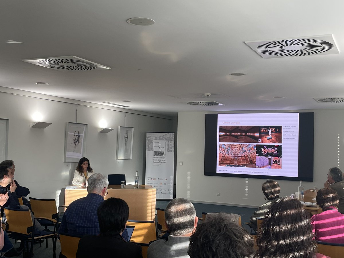 Tad3Lab's tweet image. Terminamos Reuso Oporto2022 con Elena Gómez de @EPCC_Unex con una comunicación brillante sobre el artículo   mdpi.com/2076-3417/12/1… @aparejadorescc nuevos investigadores