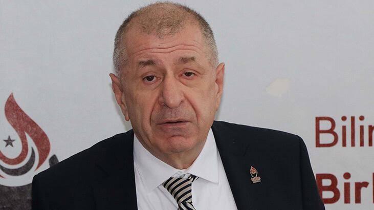 ⁣Ümit Özdağ : 
 
⁣🗣 :  ⁣“Süleyman'ı bulsam döveceğim de bulamıyorum.”