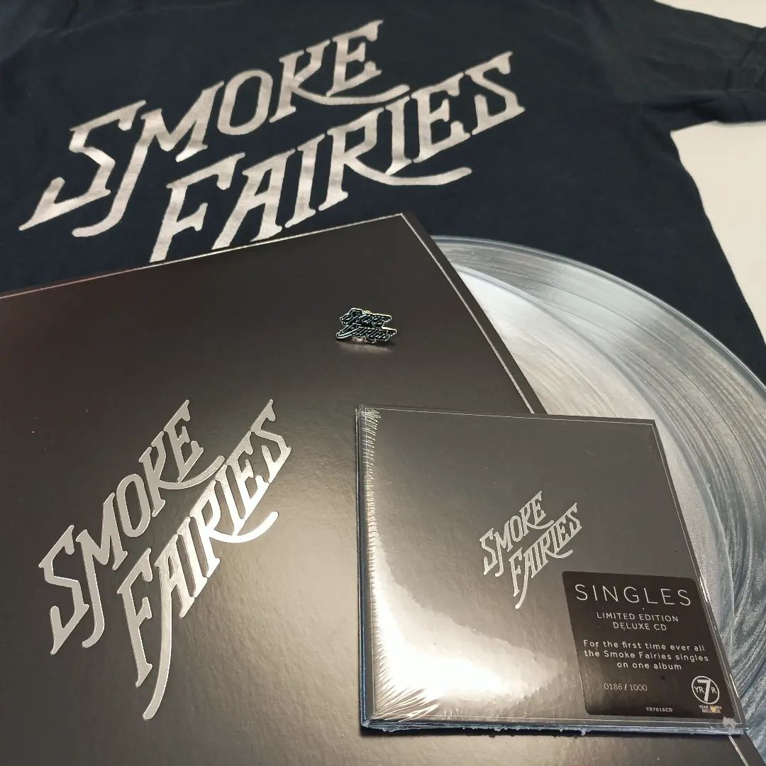 Smoke Fairies tweet media