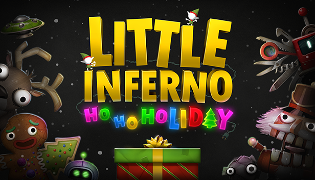 After 10 years... it's time to return... Announcing the Little Inferno Ho Ho Holiday Expansion! More information here: tomorrowcorporation.com/posts/little-i… And the thrilling trailer: youtube.com/watch?v=R3DWkq…