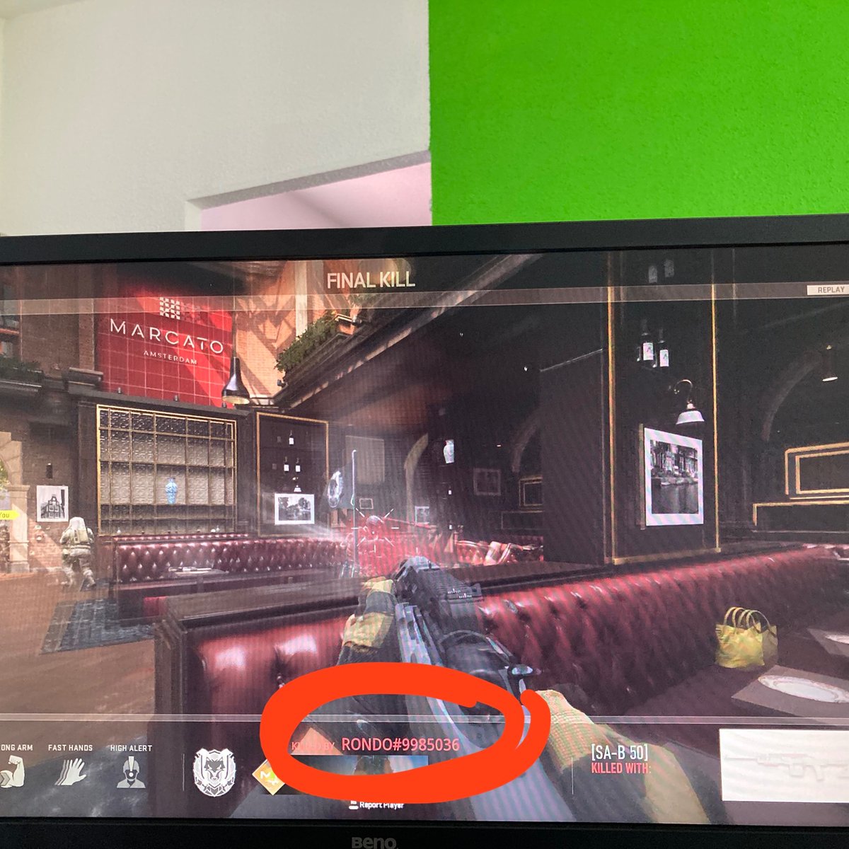 old_hacky's tweet image. Please tell me this is you @Rondinii